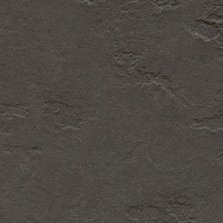 Pilt Näidis Marmoleum Slate 2.5 highland black e3707