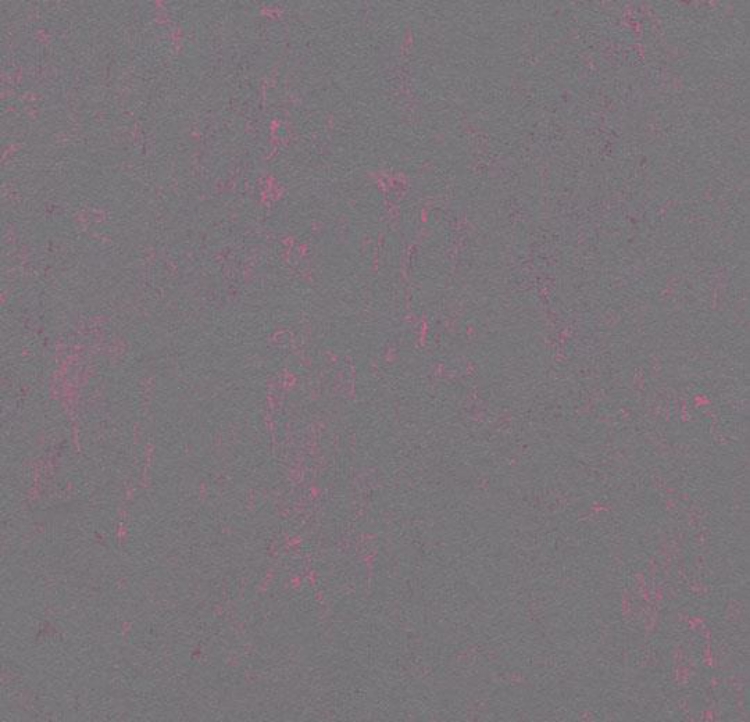 Pilt Näidis Marmoleum Concrete 2.5  purple shimmer 3735