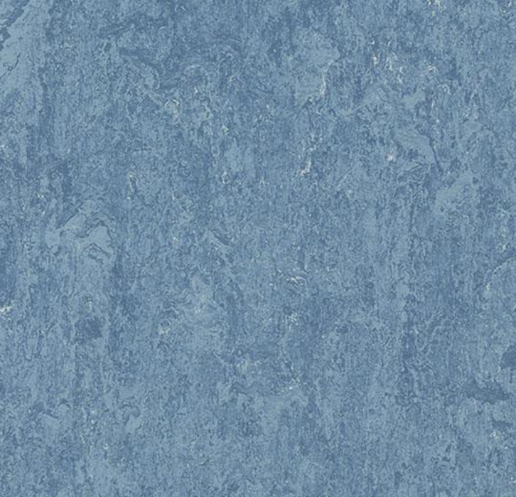 Pilt Marmoleum Real 2.5 fresco blue 3055 (A)