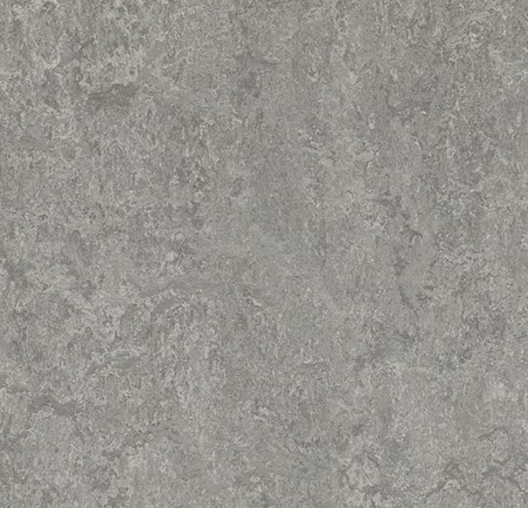 Pilt Marmoleum Real 2.5 serene grey 3146 (A)