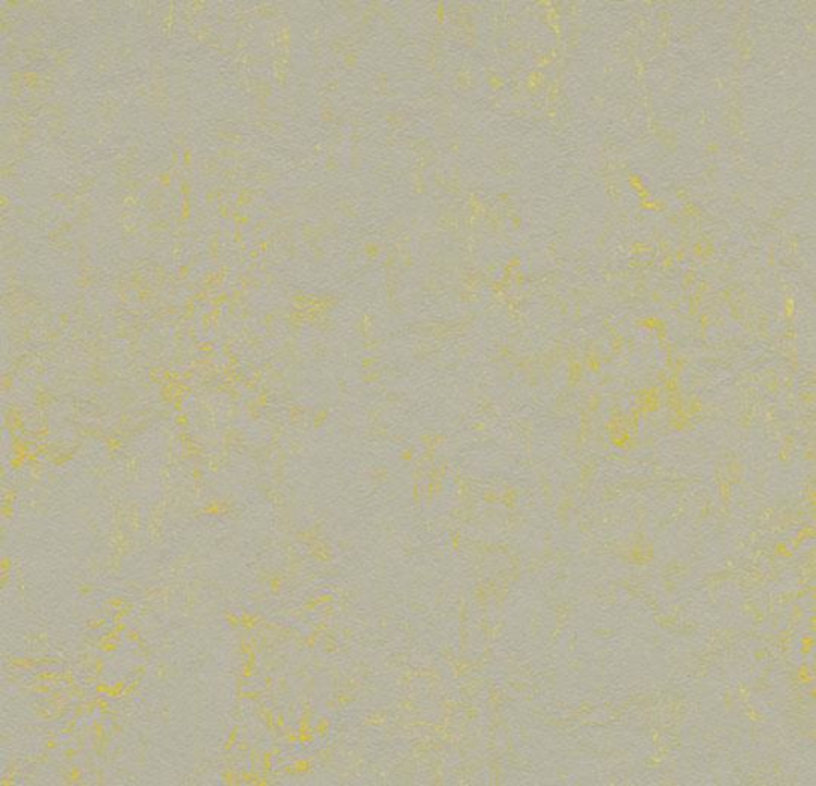 Pilt Näidis Marmoleum Concrete 2.5  yellow shimmer 3733