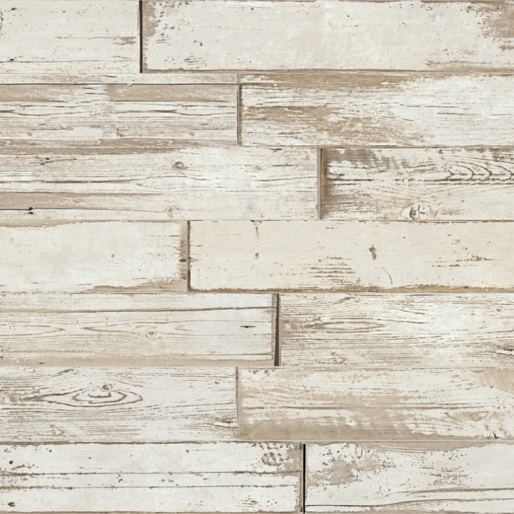 Pilt Põranda- ja seinaplaat BlendArt white plank 15x120R NAT