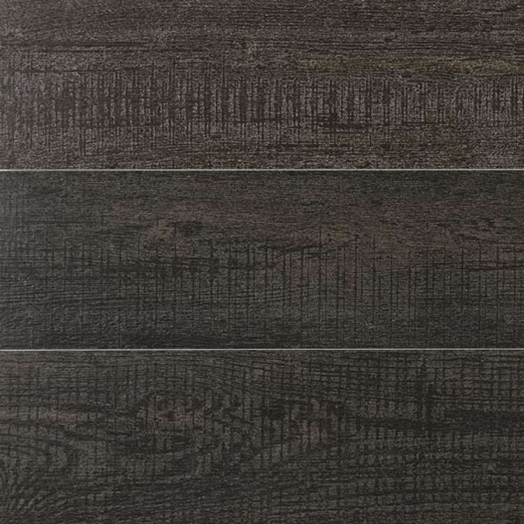 Pilt Põranda- ja seinaplaat Dekap solid black 20x120R (navis pole)