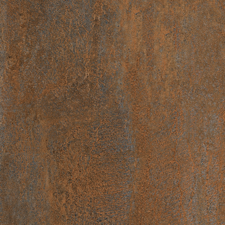 Pilt Põranda- ja seinaplaat  Oxidart copper 60x60R