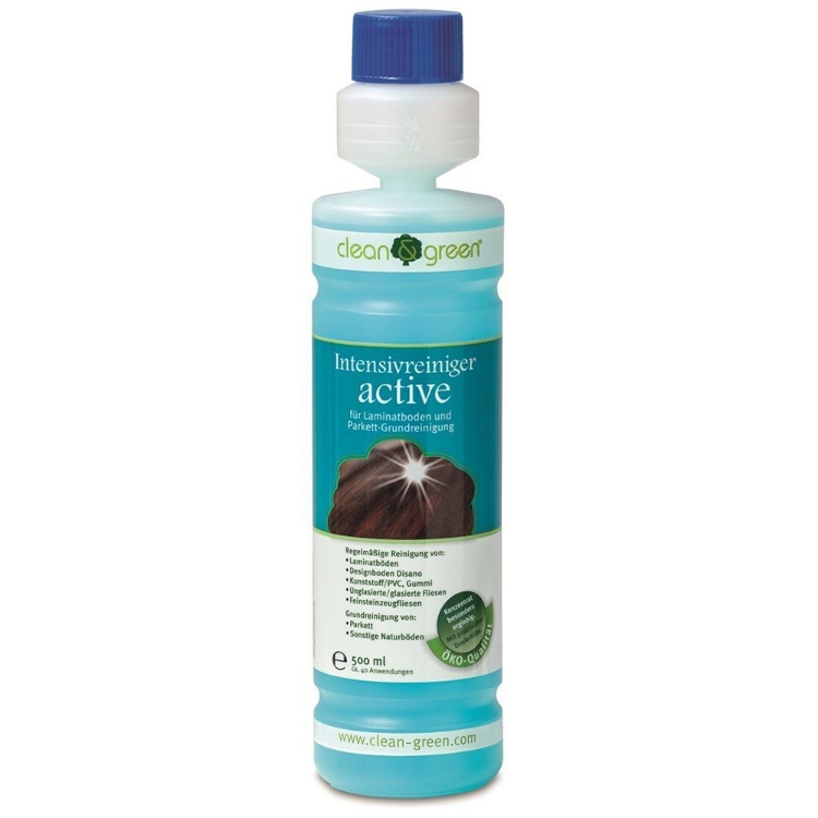 Clean & Green Active süvapuhastusvahend, 500 ml