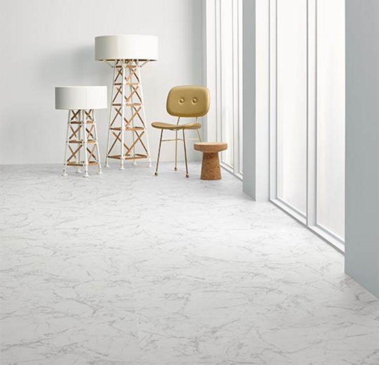 Allura Material white marble 63450DR5