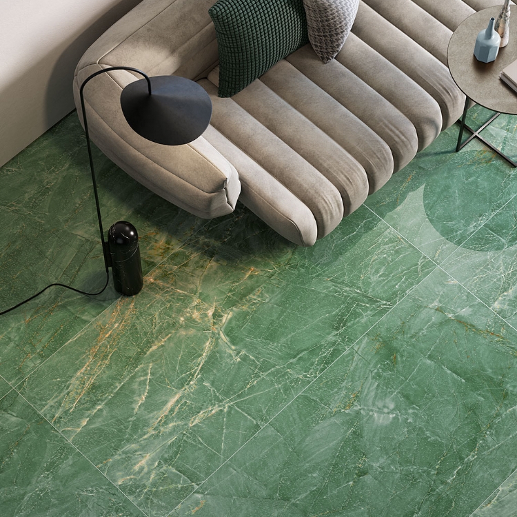 Põranda- ja seinaplaat Marmorea Intensa emerald dream