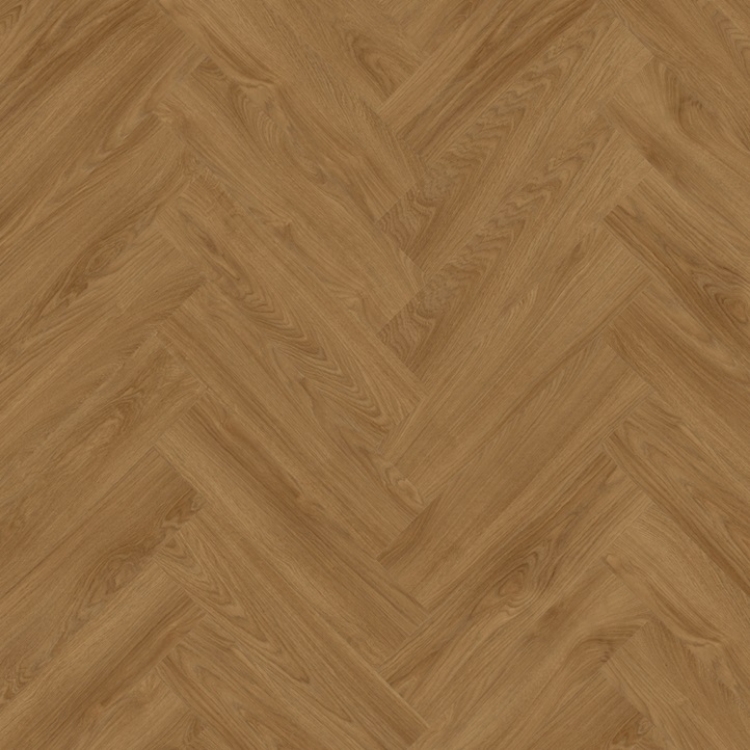 Näidis LVT-plaat Moduleo 55 Herringbone blackjac oak IV20951822