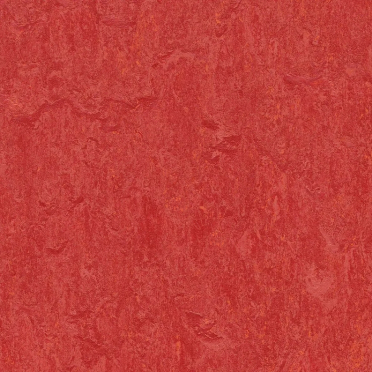 Naturaalne linoleum Linoflex  506 red 2.5 mm