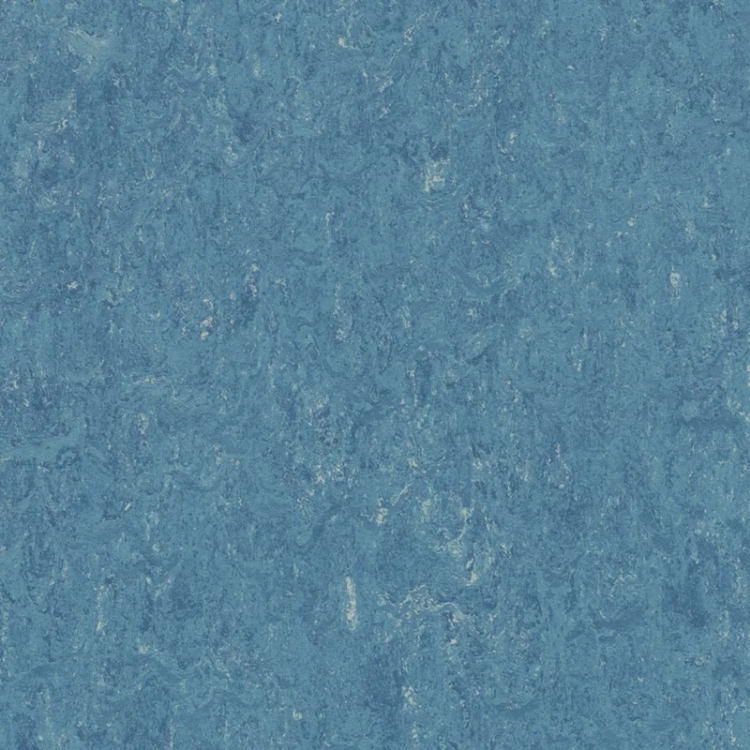 Naturaalne linoleum Linoflex  805 dark blue 2.5 mm