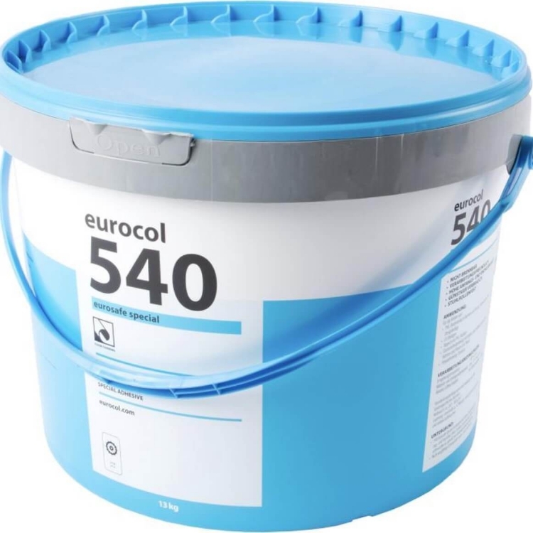 Eurosafe Special 540 kummi / PVC liim, 13 kg 