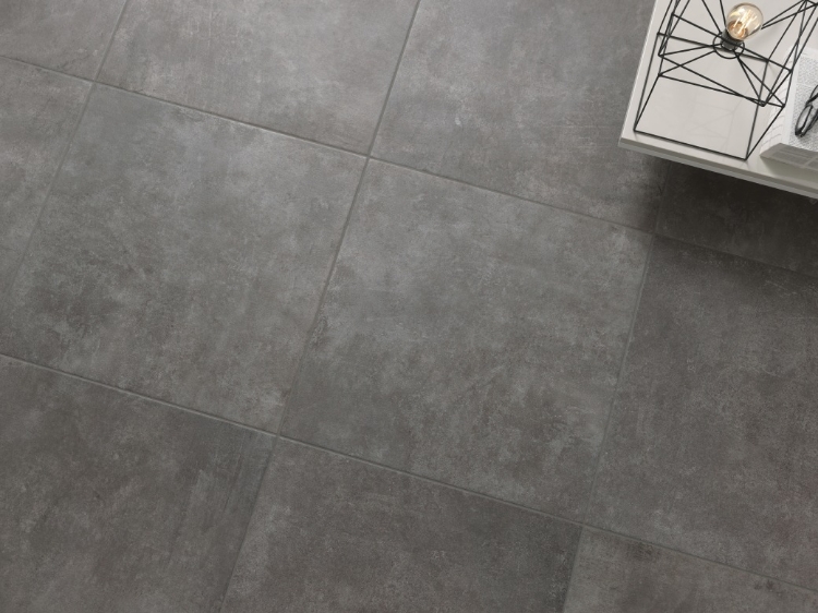 Pilt Terrassiplaat Ambienti anthracite 80x80R