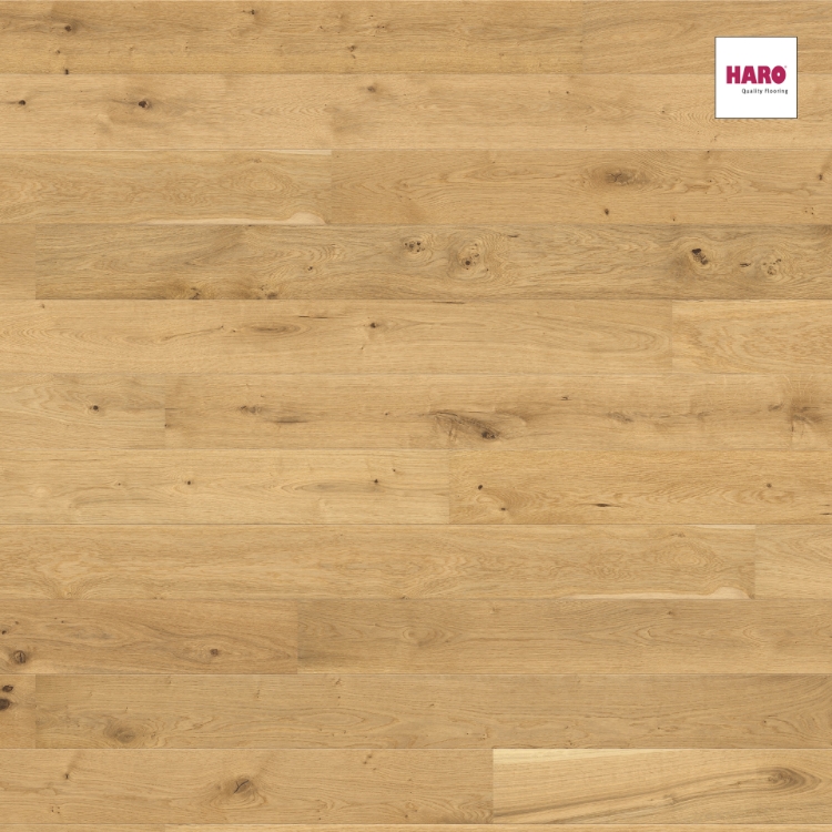 Pilt Parkett HARO 3000 Plank TAMM Universal 2V permaDur