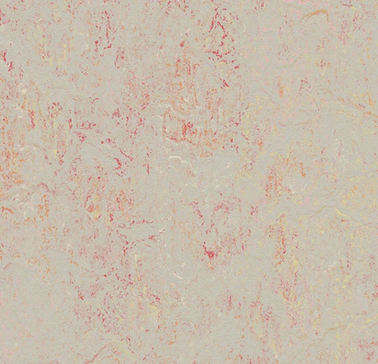 Näidis Marmoleum Splash 2.5 fruit punch 3432