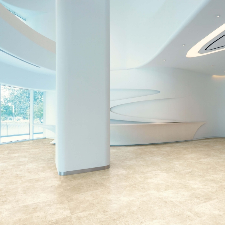 LVT-plaat Expona Commercial porta stone 5066