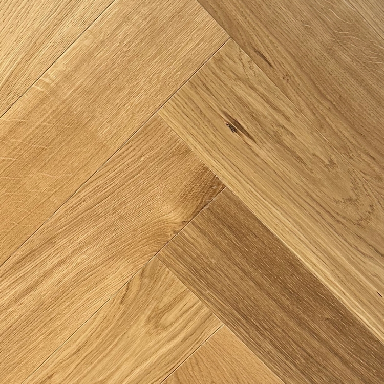 Pilt 2-kihiline kalasaba parkett Floorin Forest TAMM Rustical 4V lakk parem