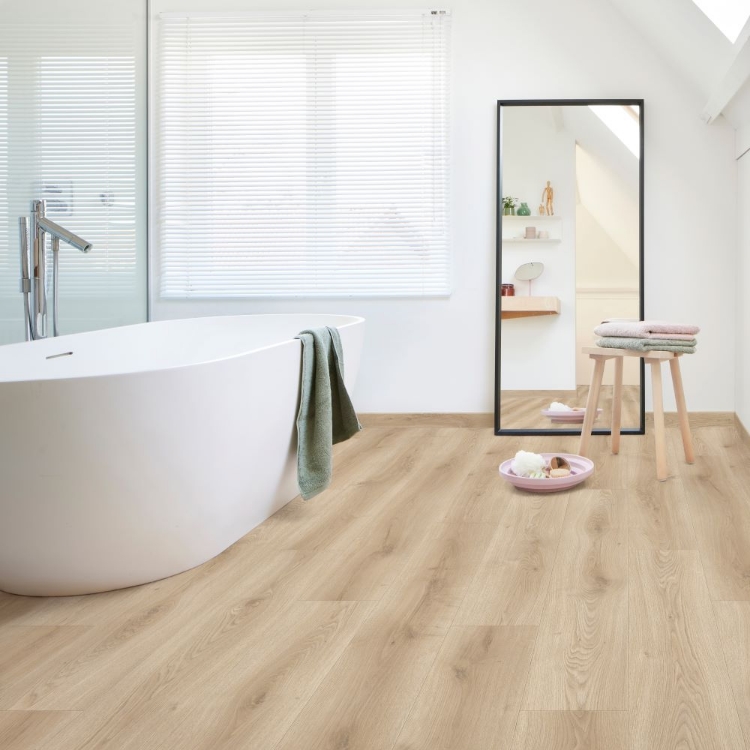 Vinüülparkett Vitality Amuse Base chandelier oak natural