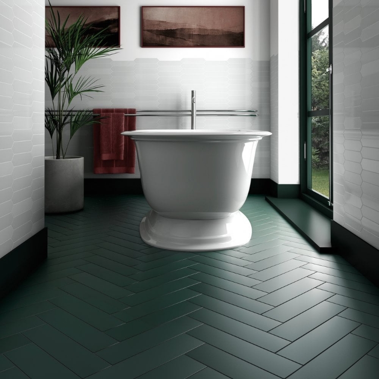 Stromboli viridian green