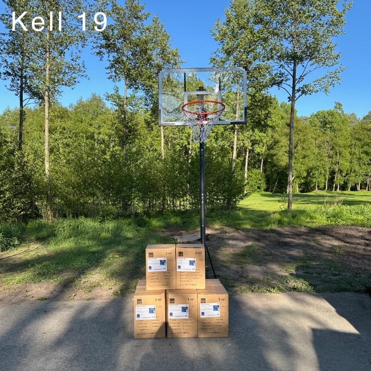 Pilt Spordiplats Bergo Activity Area™ / L-suurus