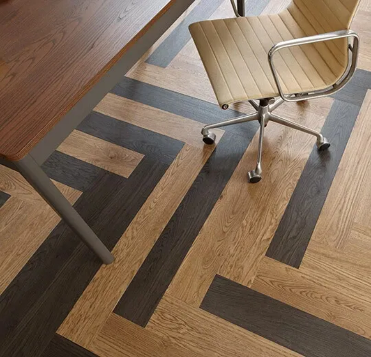 Pilt LVT-plaat Allura Wood waxed oak 60063DR5