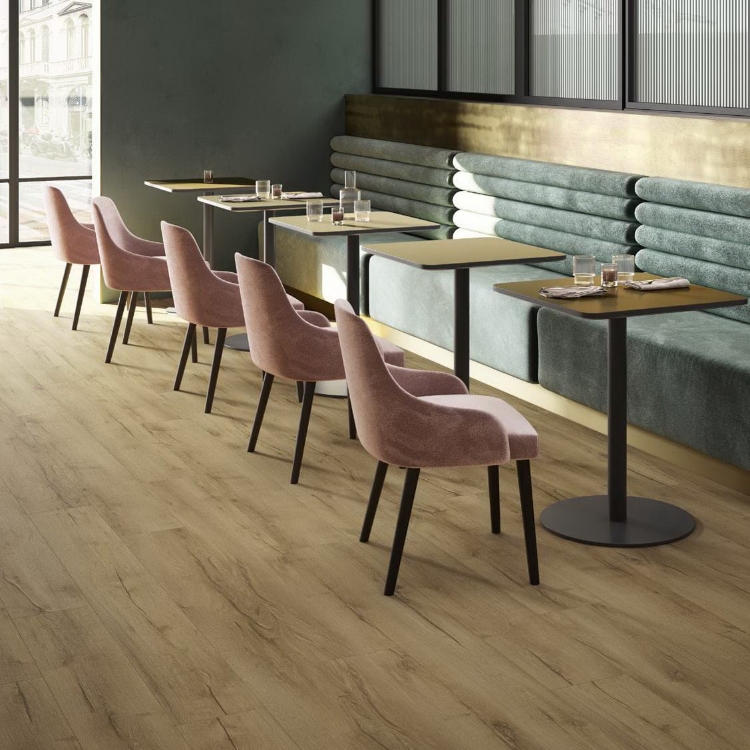 Pilt Vinüülparkett Layred EIR Mountain Oak 56275
