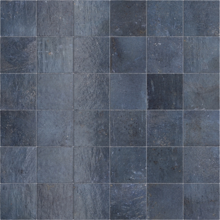 Pilt Põranda- ja seinaplaat Pixel blue 10x10R