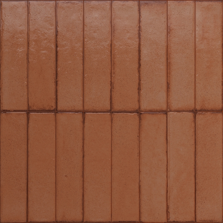 Pilt Põranda- ja seinaplaat Tetris coral luc 5x20R
