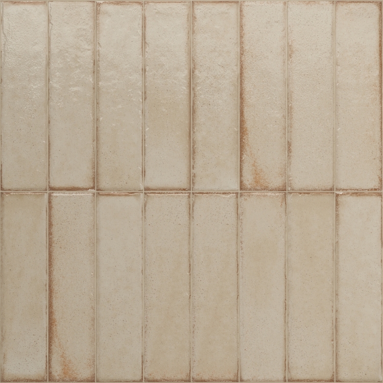 Pilt Põranda- ja seinaplaat Tetris creme luc 5x20R