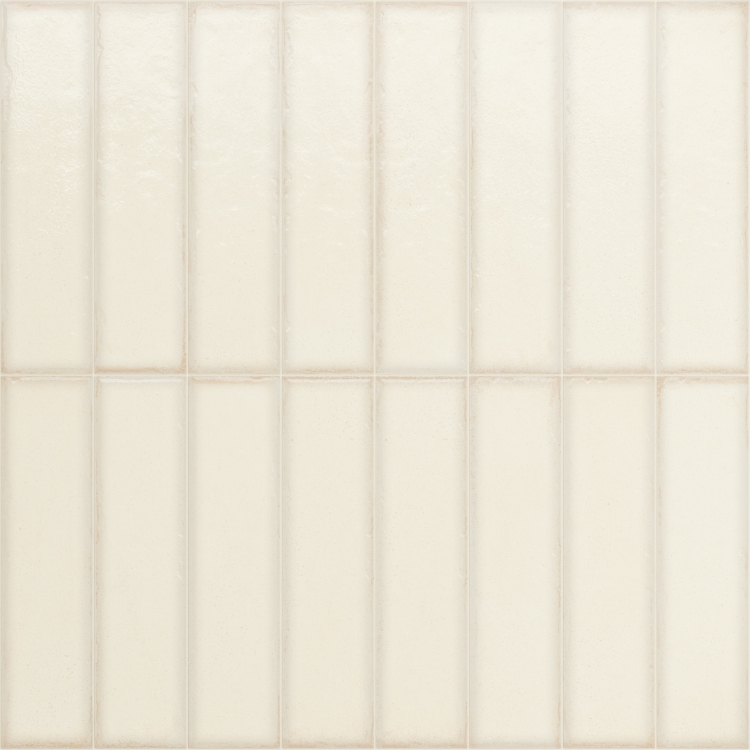 Pilt Põranda- ja seinaplaat Tetris white luc 5x20R