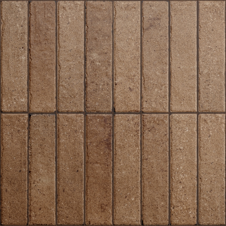 Pilt Põranda- ja seinaplaat Tetris Block cotto mat 5x20R 
