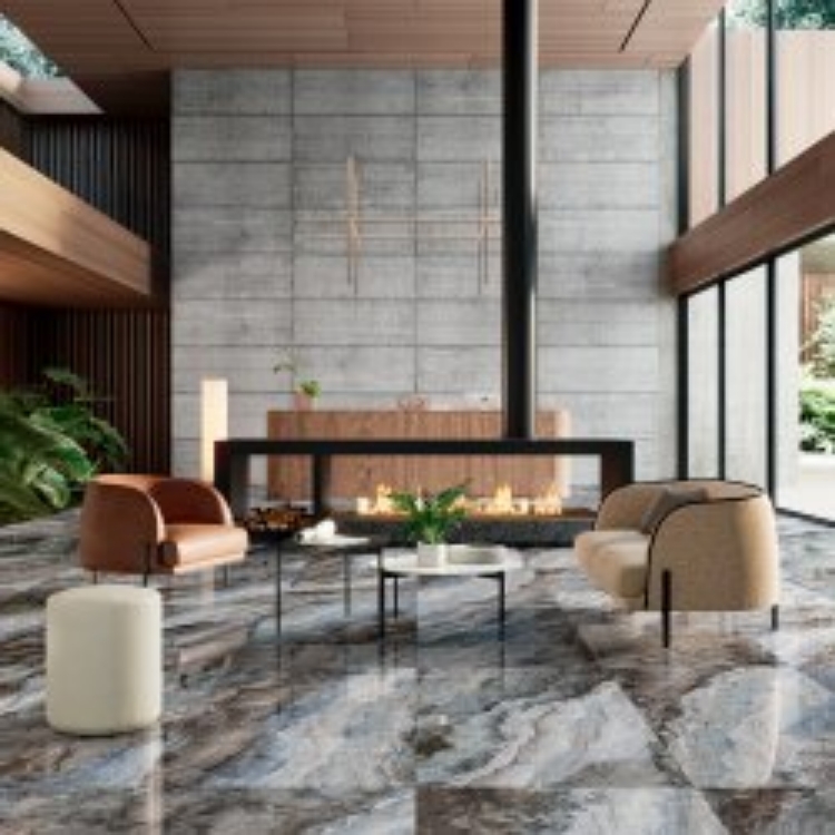 Pilt Seinaplaat SA Mystic ocean 60x120R 