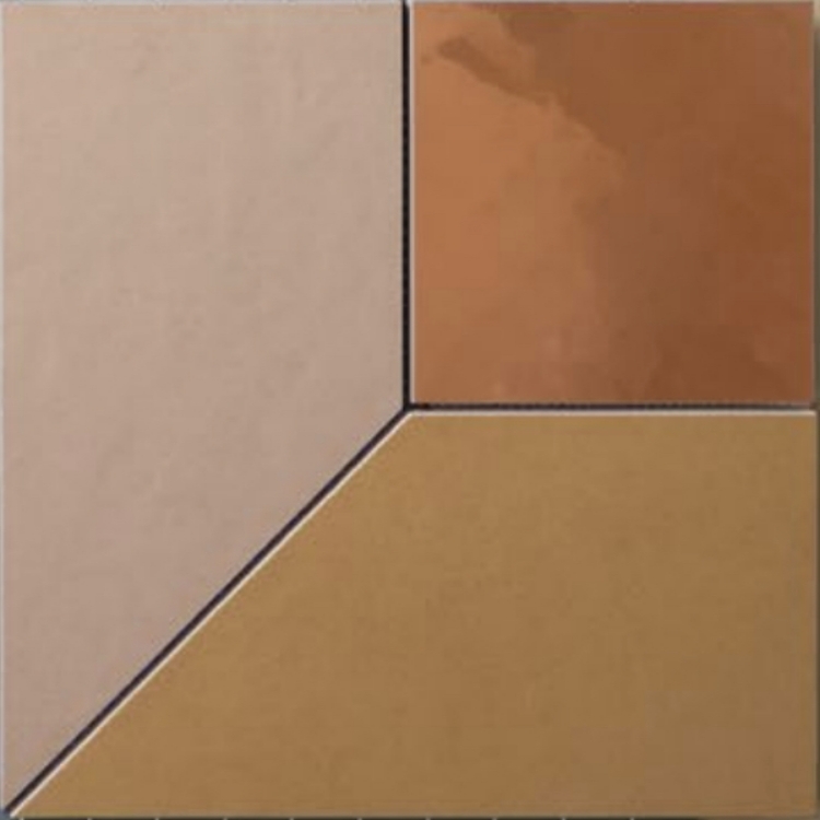 Pilt Põranda- ja seinaplaat The_Color mosaico infinity_1 warm 30x30R 
