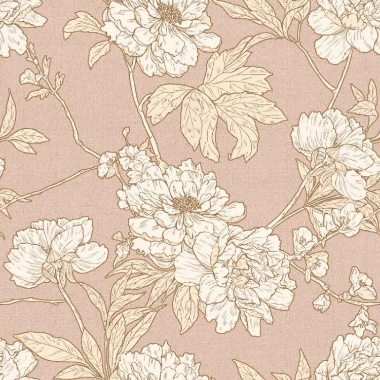 Pilt Seinaplaat Floralia camelia 60x120R
