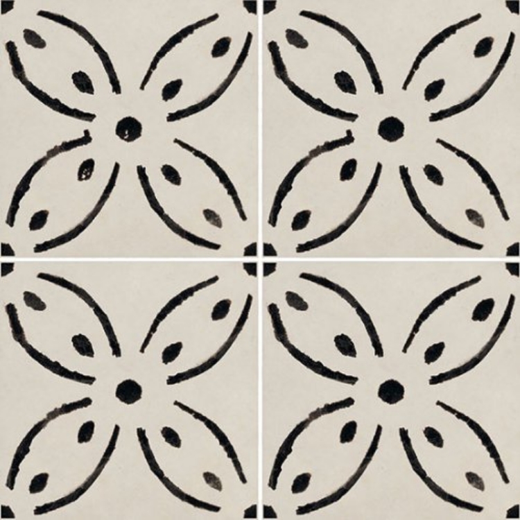 Pilt Põranda- ja seinaplaat Riggiole Deco_2 90x90R