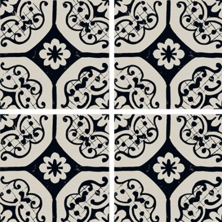 Pilt Põranda- ja seinaplaat Riggiole Deco_3 20x20
