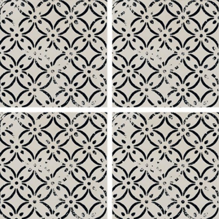 Pilt Põranda- ja seinaplaat Riggiole Deco_4 20x20 