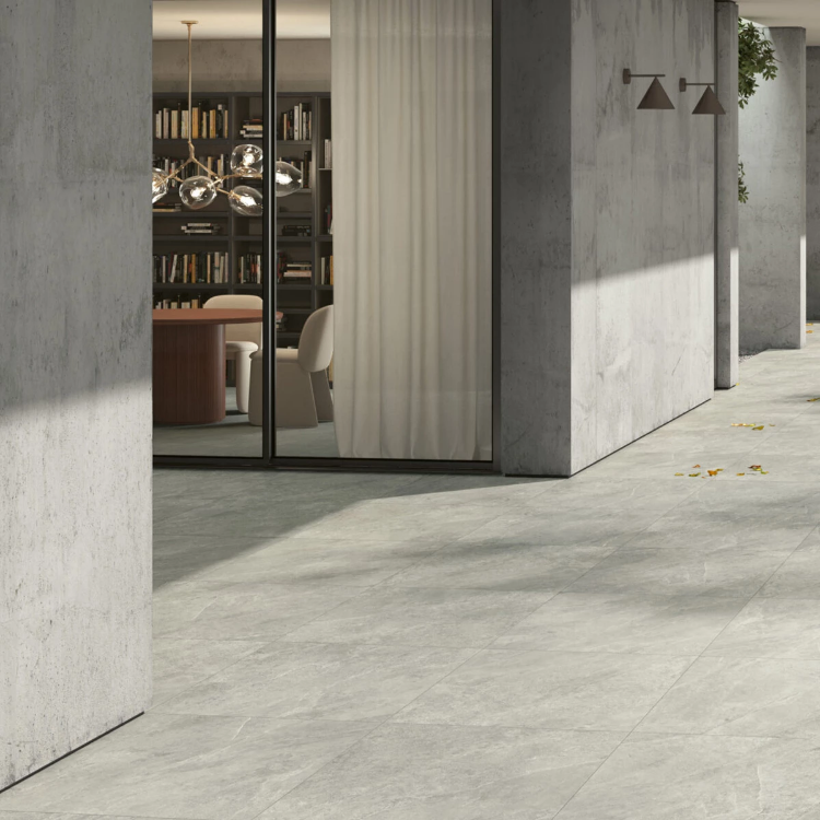 Pilt Põranda- ja seinaplaat J.U.S.T grey 60x60R