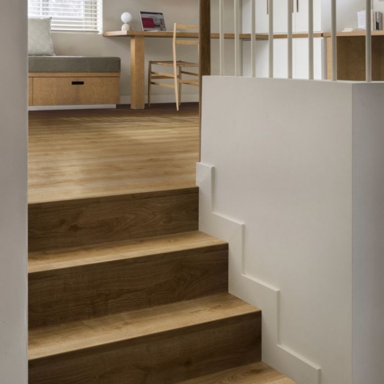 Pilt Vinüülparkett LayRed wistman oak 63840