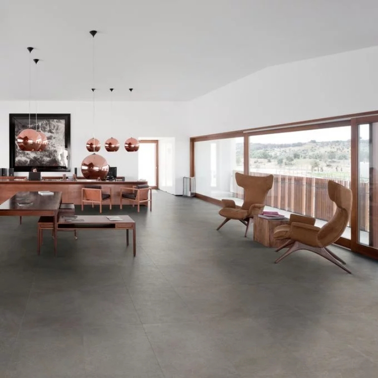 Pilt LVT-plaat Expona Commercial Special weathered concrete 2828